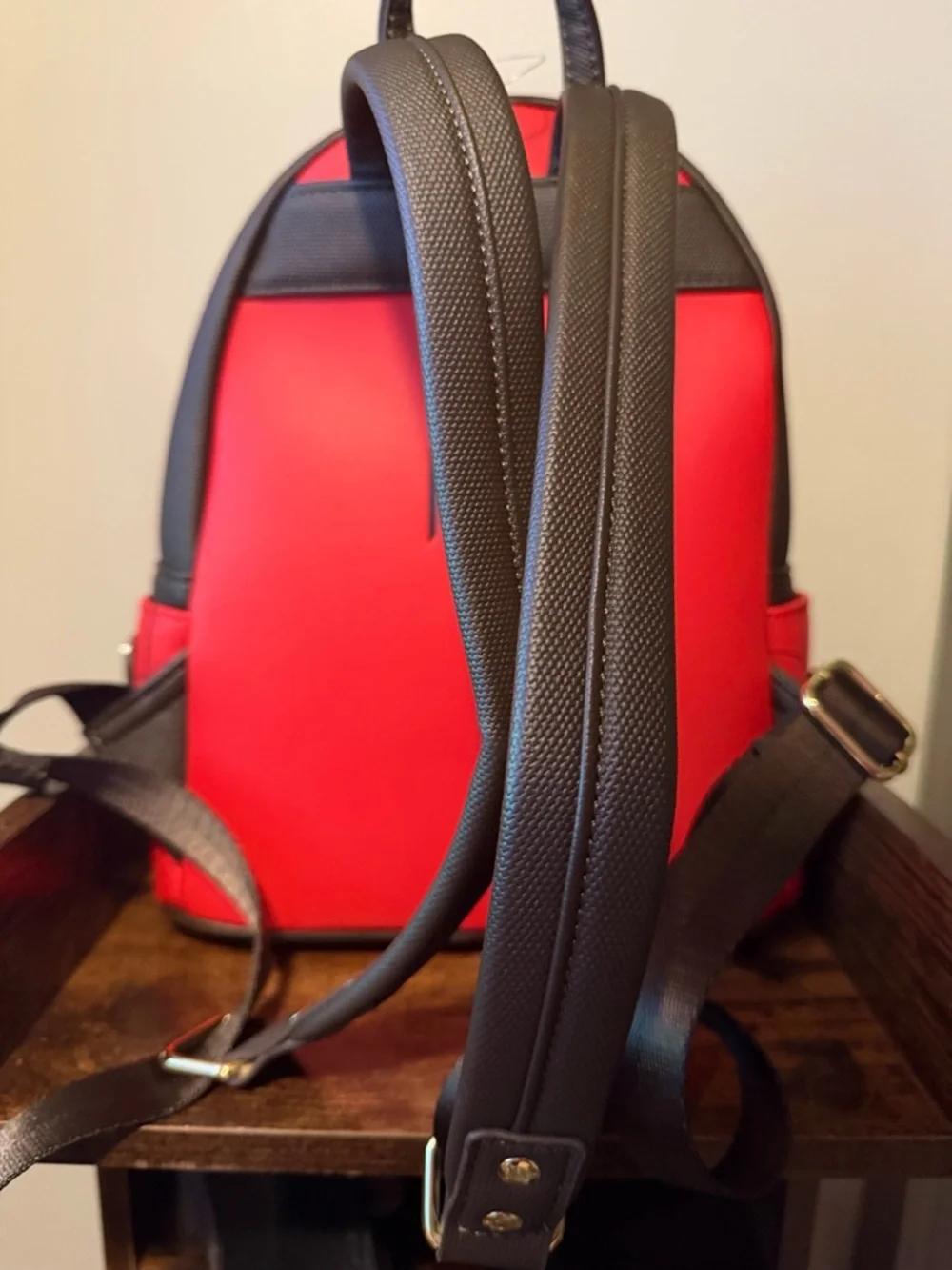 🕷️ Loungefly Marvel Spider-Man No Way Home Mini Backpack – Multiverse Print - Picture 4 of 5